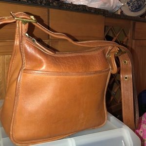 Vintage Coach handbag